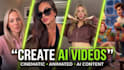 create cinematic and realistic ai videos for brands