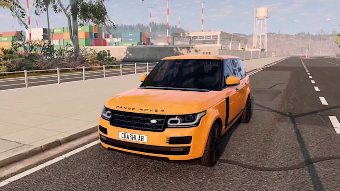 create beamng drive videos for youtube and facebook