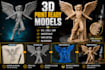 create stl files for 3d printing and custom product design