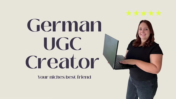 create german ugc videos for your products that boost trust and sales