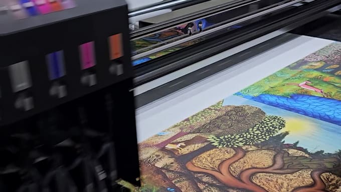 print your custom design on scarf, bandana, shawl or hijab