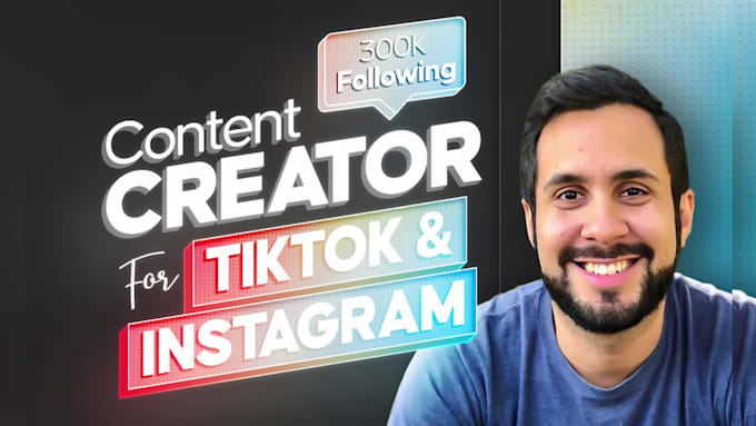 be ugc creator for your video, product review, or ugc ad