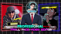 edit professional troll face shorts and reels