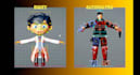 do rigging of your 3d character in blender for game or animation