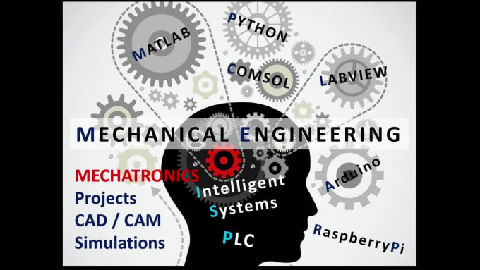 Assist In Mechanical Engineering Problems By Charithprem | Fiverr