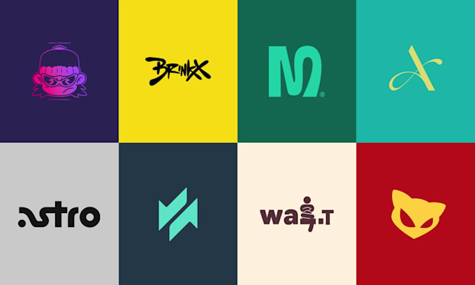 design logo for saas, tech, startup, software, app, crypto, website