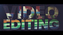 do video editing for your social media or youtube channel