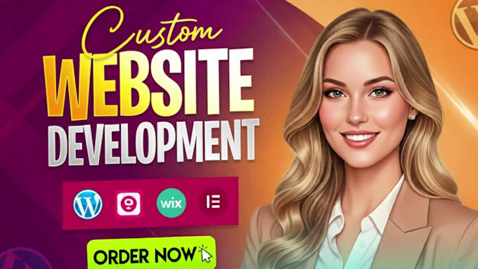 make and update brand website secured website edit wordpress professionally