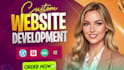 make and update brand website secured website edit wordpress professionally