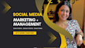 be your social media manager and content strategist