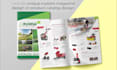 do unique custom magazine design or product catalog design