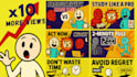 design eye catching stickman youtube thumbnails