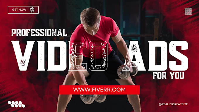create high quality promo, drop shipping, and commercial video ads