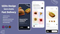 do creative mobile app design with the best UI UX