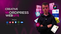 develop and design modern wordpress website