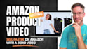 create an amazon video ad for your product