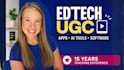 create ugc videos for edtech apps, ai tools, and software