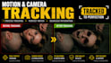 do camera tracking, motion tracking, and matchmoving