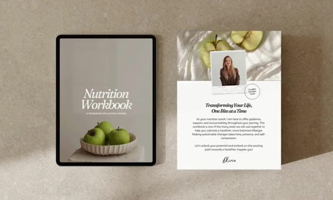 design canva ebook, fillable workbook, lead magnets, catalog and magazine layout