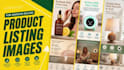amazon listing images a plus content infographics photo