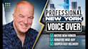 record your voiceover with a new york accent for voicemail, animation, youtube