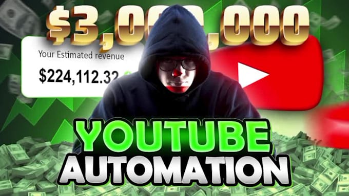 create automated cash cow videos, cash cow youtube, cash cow channel, cash cow