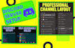 setup a complete discord server and chatbot for you