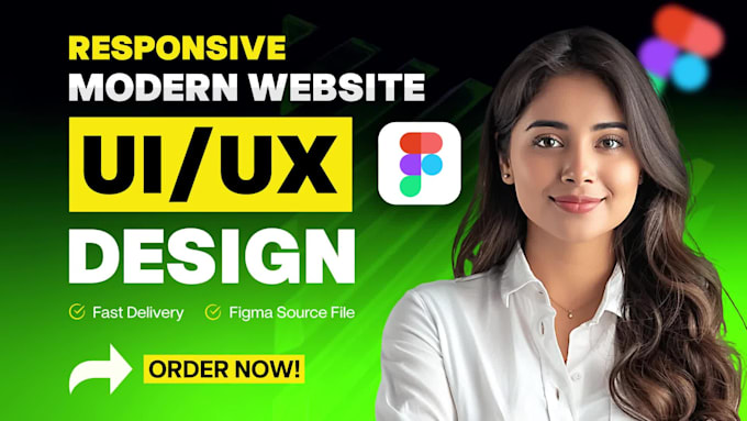 do custom website, website ui ux design, figma website design