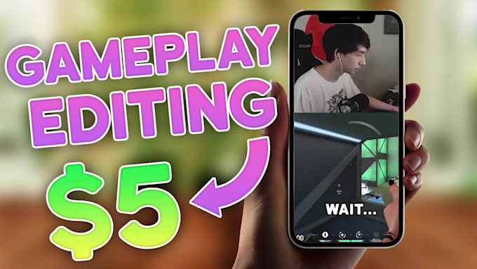 edit your gameplay to increase engagement on youtube