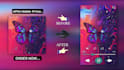 animate your album cover art for spotify canvas