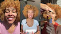 create ugc ads for your hair or beauty product or brand