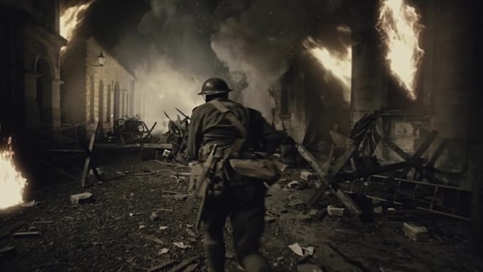 do vfx visual effects, gun shot, fire explosion, in after effects for your film