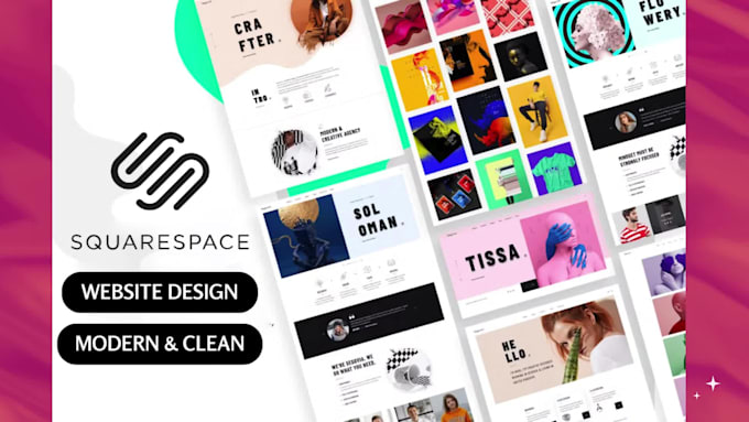 do responsive squarespace website design