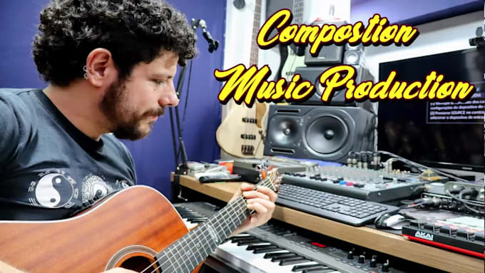 compose and produce your own original music