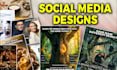 design social media templates and carousels