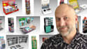 design 3d product displays and signage solutions with graphics