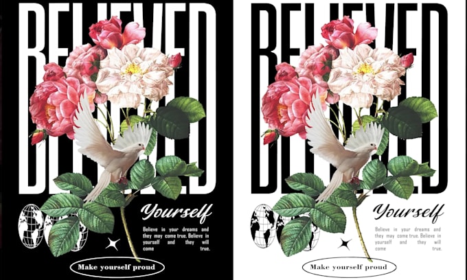 color separations for screen printing, vectorize, dtf, halftone and cmyk