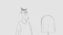 create traditional 2d animation of your character