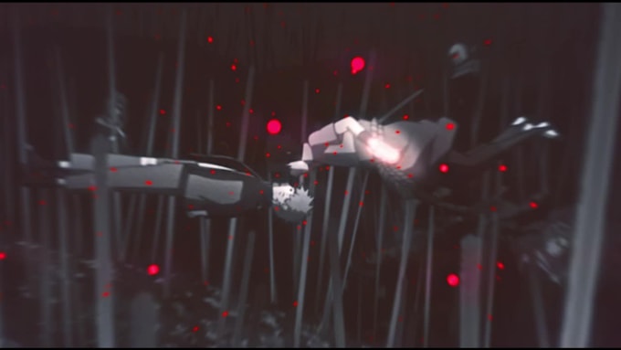 make anime edits for you