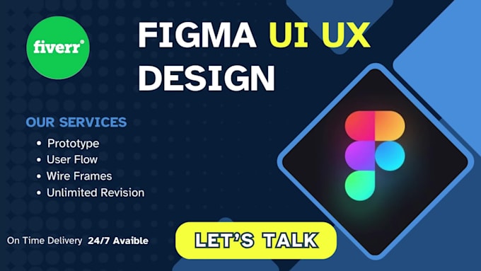 create a custom mobile app UI UX design prototype
