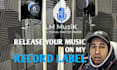release and distribute your music on my record label