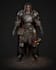 realistic 3d character modeling, game assets using unreal engine, unity, blender
