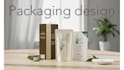 design modern and distinctive packaging for your brand
