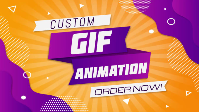 Create Animated Gif Banner Ads By Hammadshah5