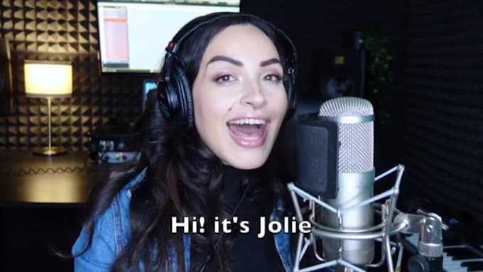 write and sing a chorus or hook for your song