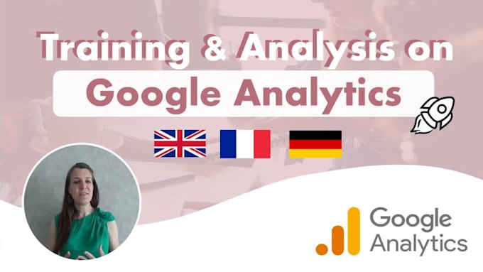 analyse together your own google analytics account