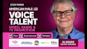 record engaging voice over for video, TV and radio promotions