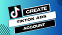 create tik tok ads account, tik tok ads manager