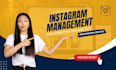 grow and manage your instagram organically