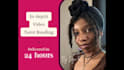provide a personalized tarot reading video within 24 hours